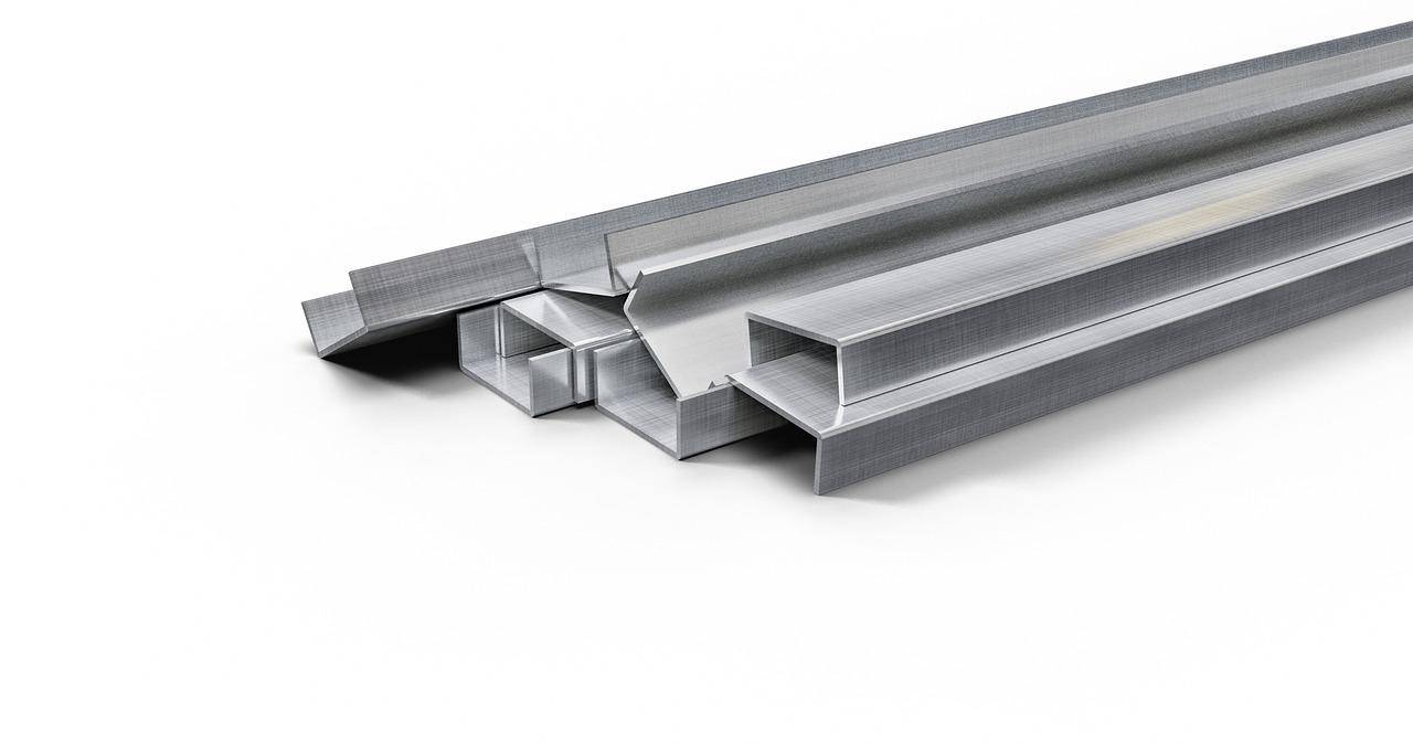 Hallenprofis - Stahlbau Leistungen - Aluminium-Metallbauelemente